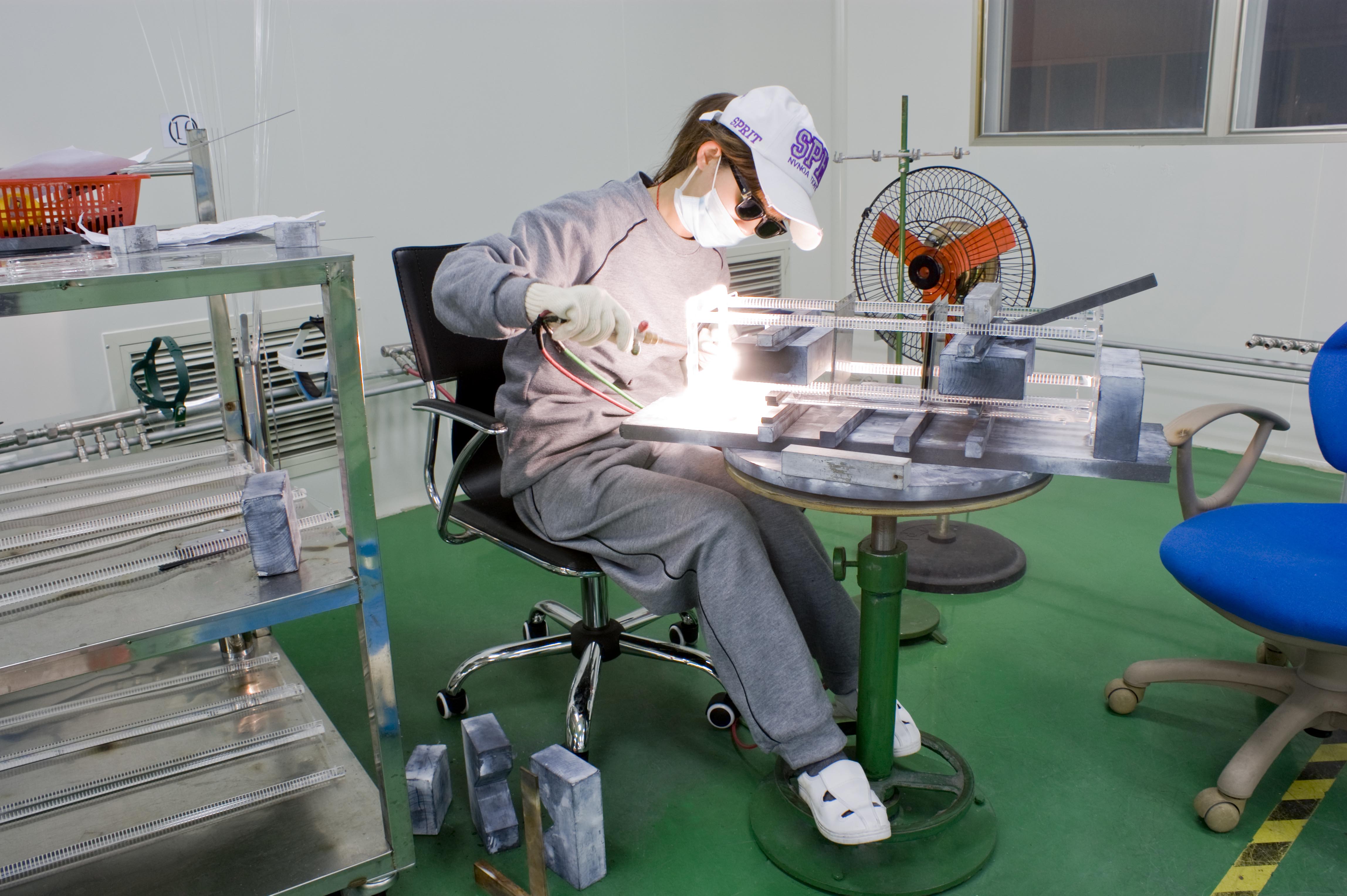 Quartz Glass Products