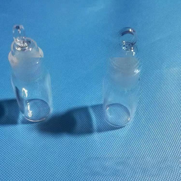High-Corrosion Resistant High-Temperature Resistant High-Transparency Long-Lifespan Semiconductor 400 Mesh Laboratory Quartz
