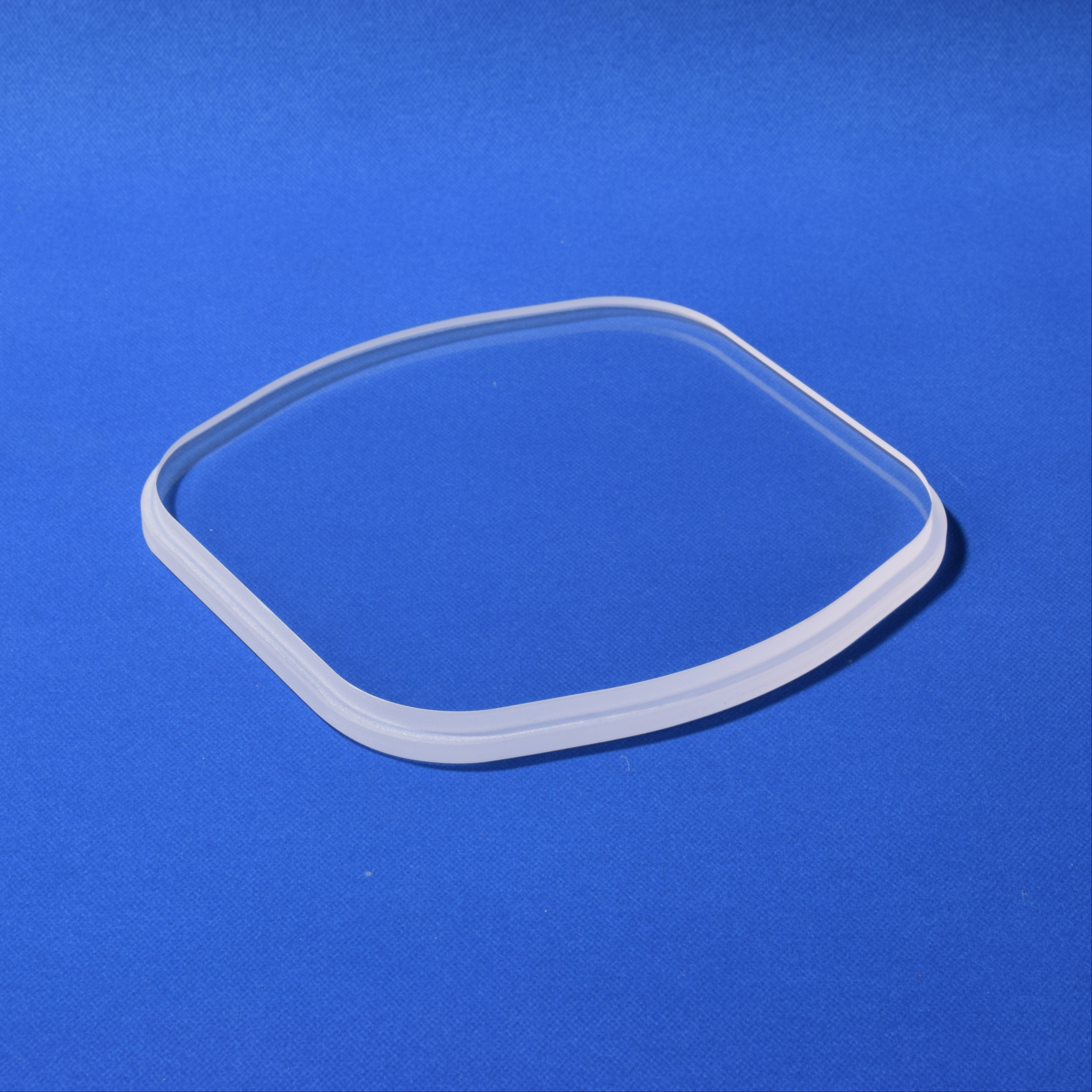 Sophisticated Technology High Transmittance Customized Heat Resistant Transparent Quartz Glass Watch Window High Insulation