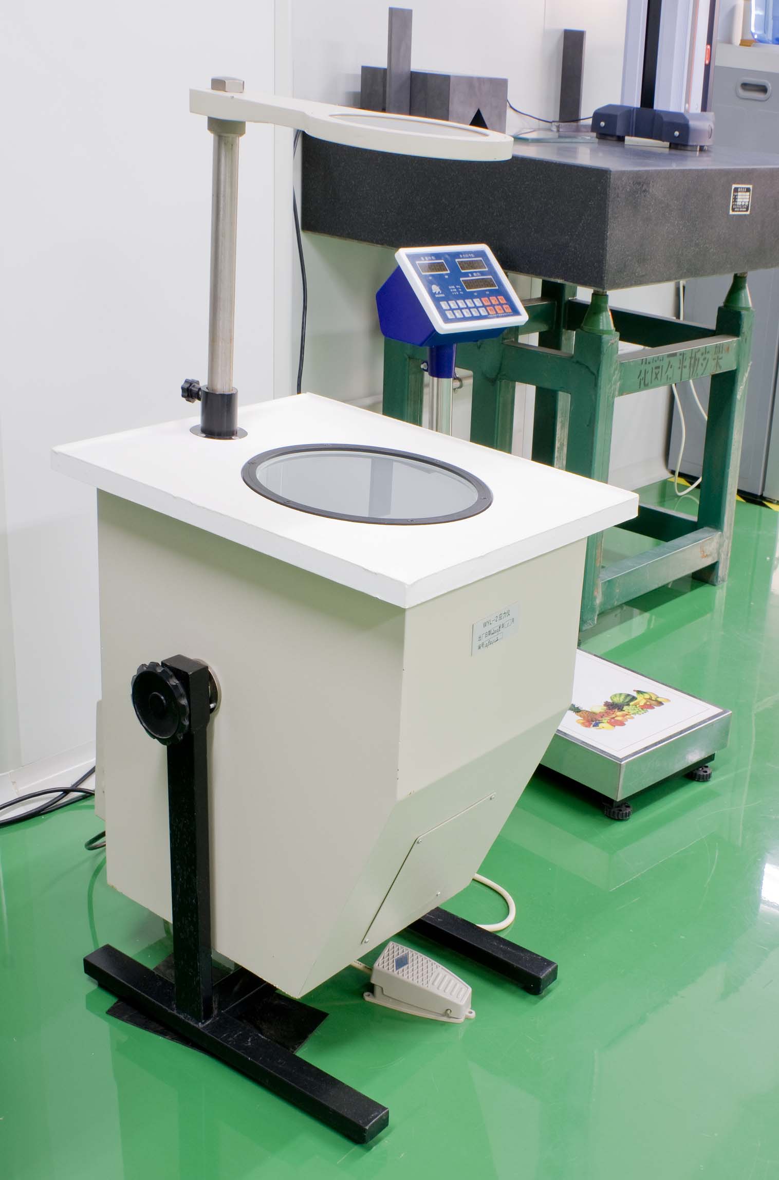 Testing Equipment 2