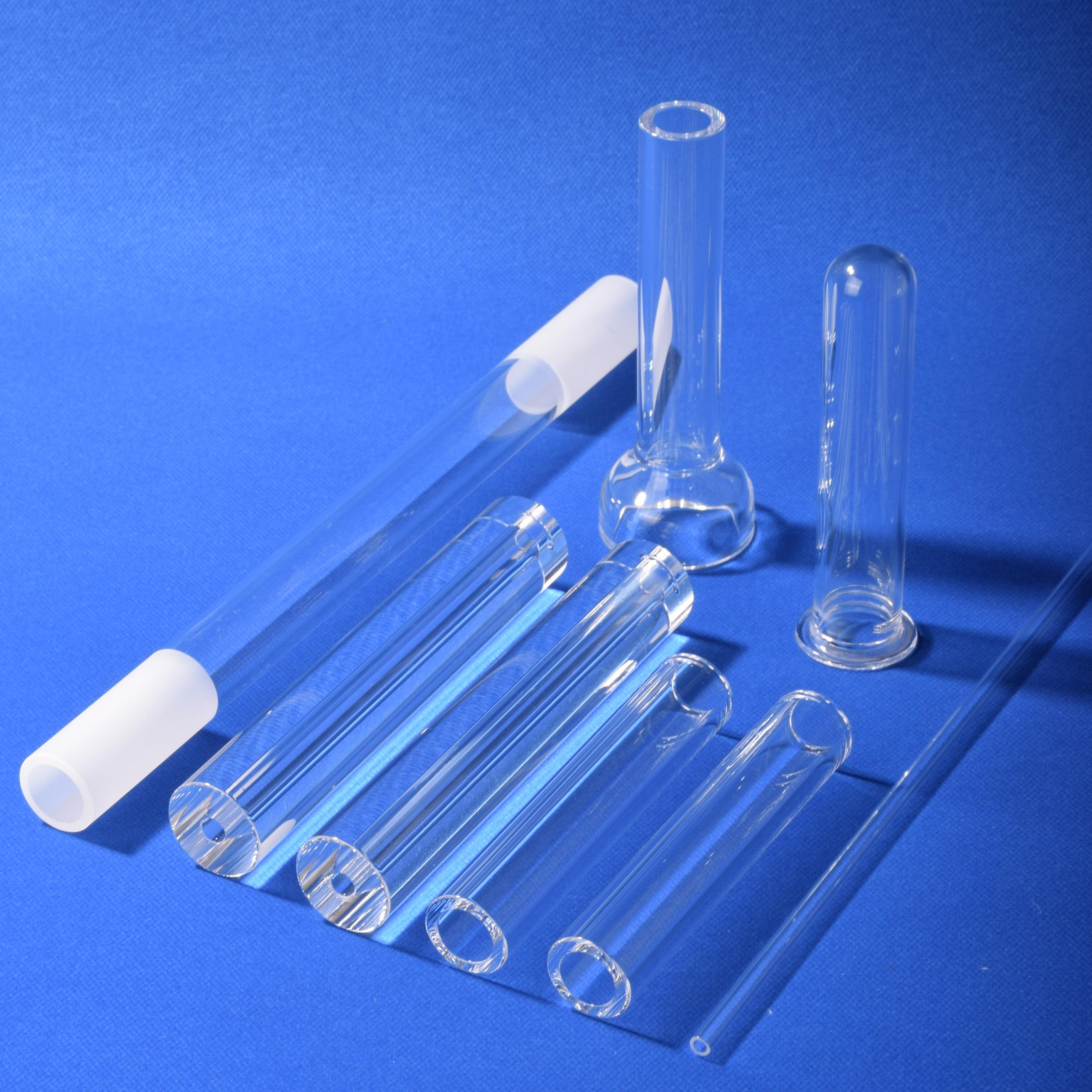 Quartz Glass Specification