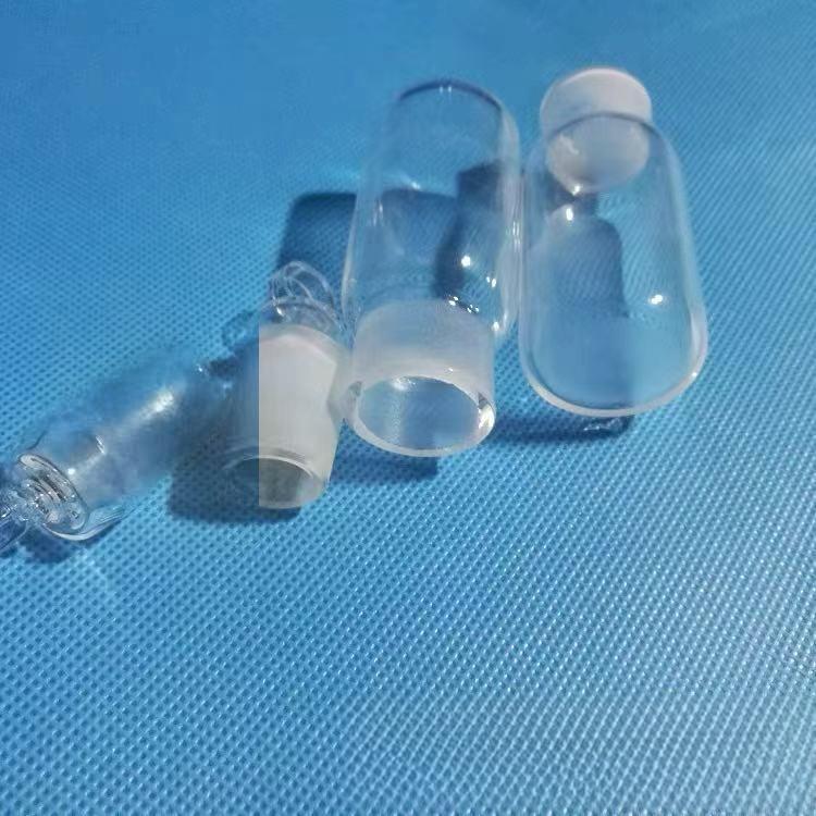 High-Corrosion Resistant High-Temperature Resistant High-Transparency Long-Lifespan Semiconductor 400 Mesh Laboratory Quartz