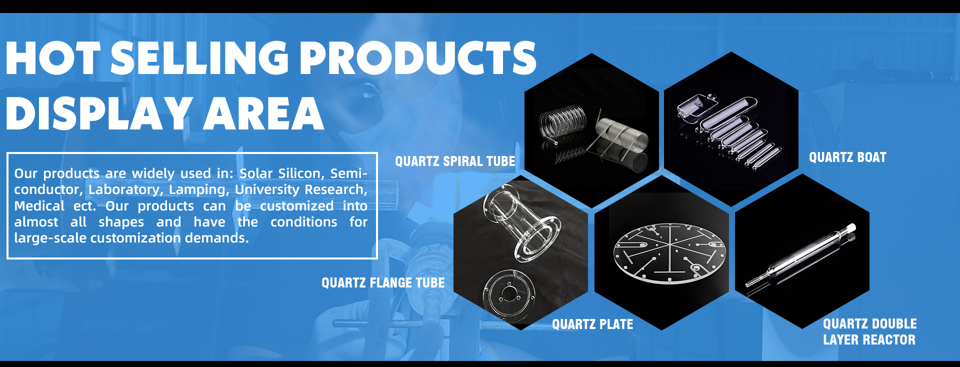 Vulra Quartz manufacturing capability and production equipment
