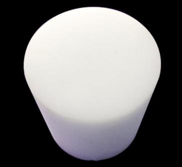 Opaque quartz glass