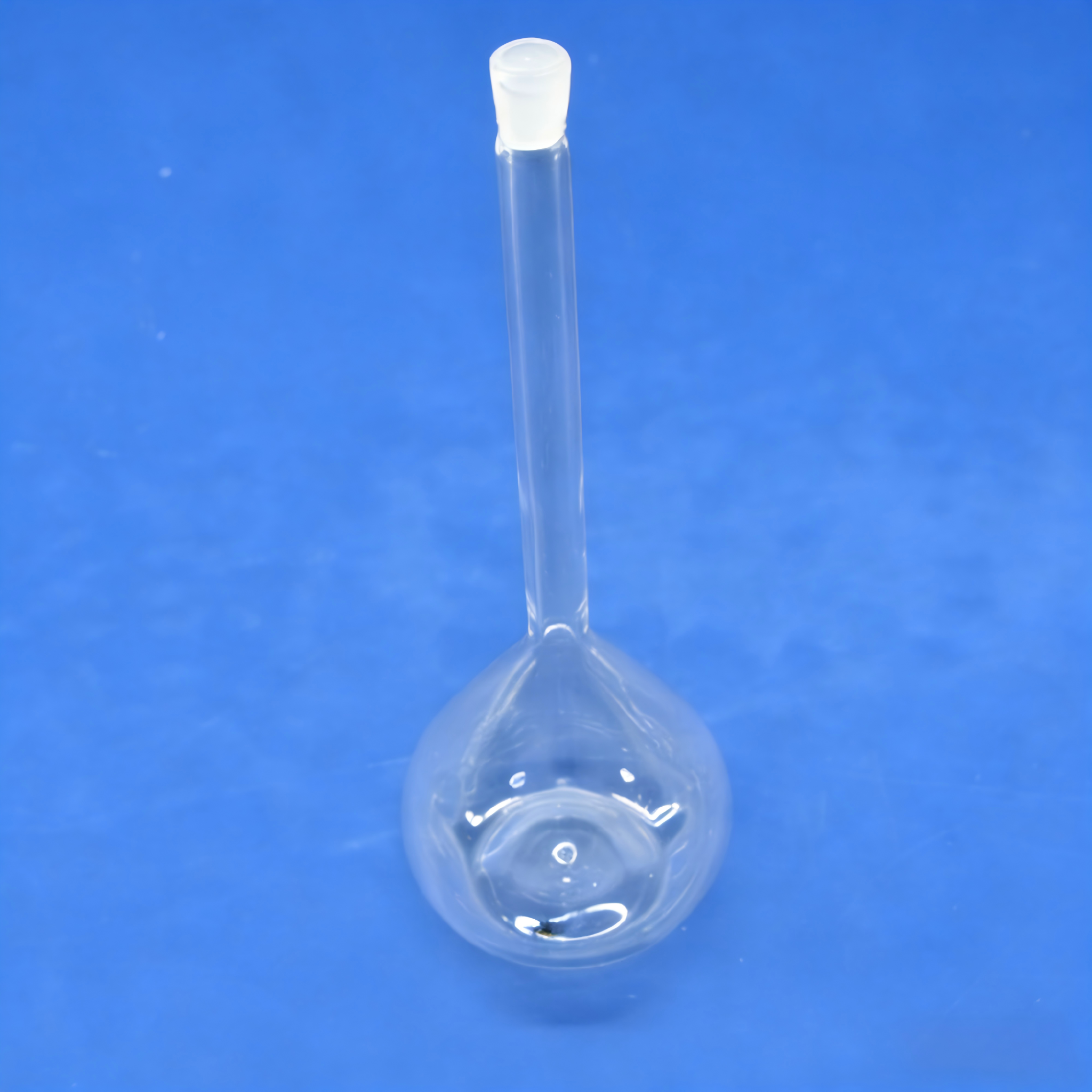 High Purity Transparent Quartz Glass Ampoule Customized Clear Quartz Flask Bending Cutting Welding Lab Use Ozone Free Polished